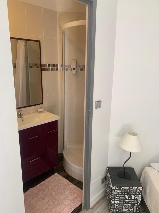 Chambre D'Hotes Le Prieure Gommerville Dış mekan fotoğraf