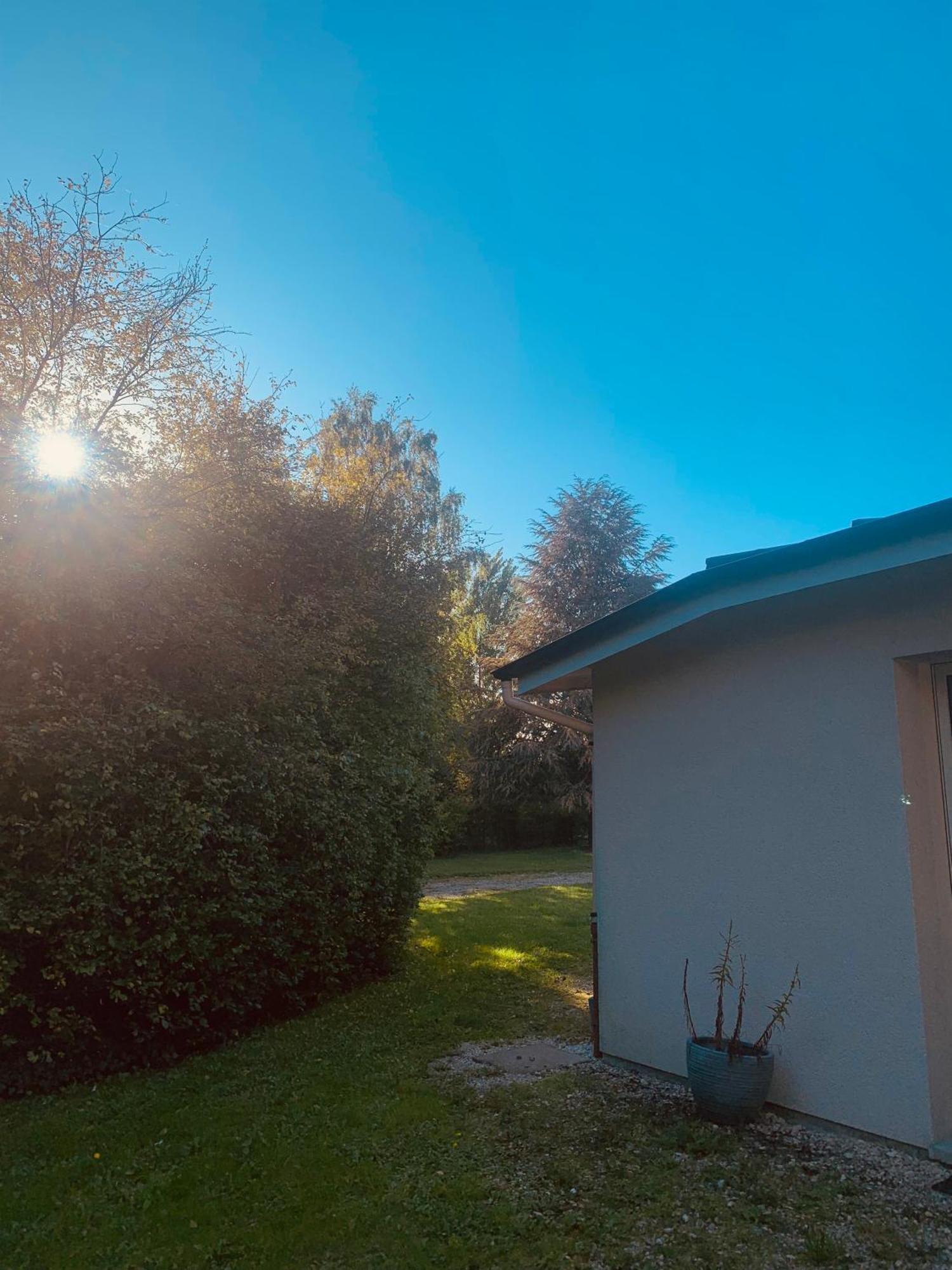 Chambre D'Hotes Le Prieure Gommerville Dış mekan fotoğraf